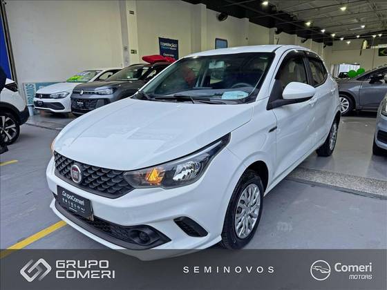 FIAT ARGO 1.0 FIREFLY FLEX DRIVE MANUAL FIAT ARGO 1.0 FIREFLY FLEX DRIVE MANUAL